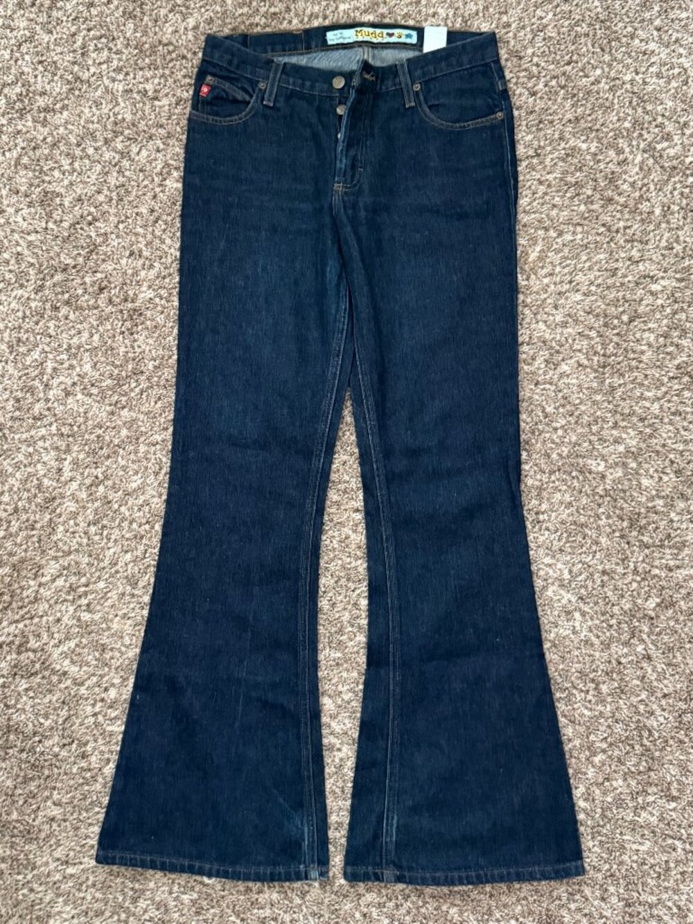 Mudd Flare Jeans - Size 9